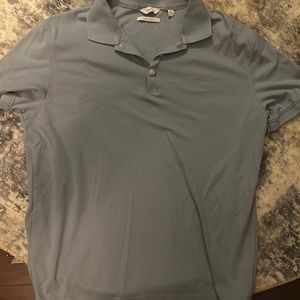 Calvin Klein men’s medium polo